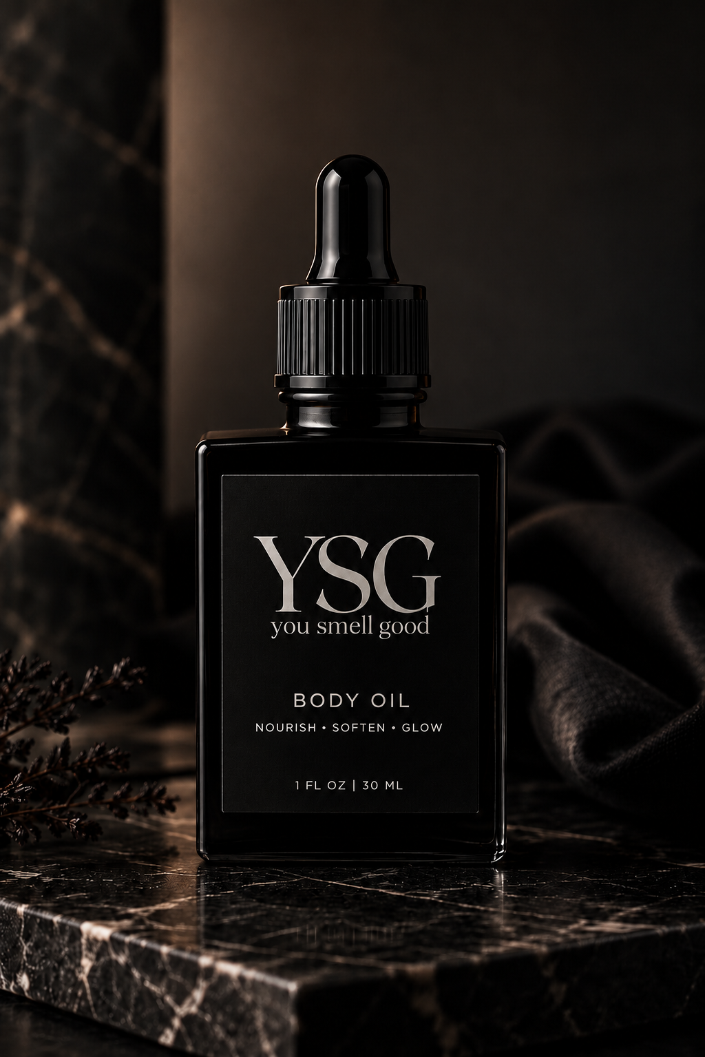 Custom Oil