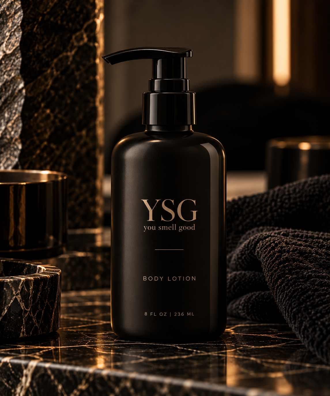 BODY LOTION